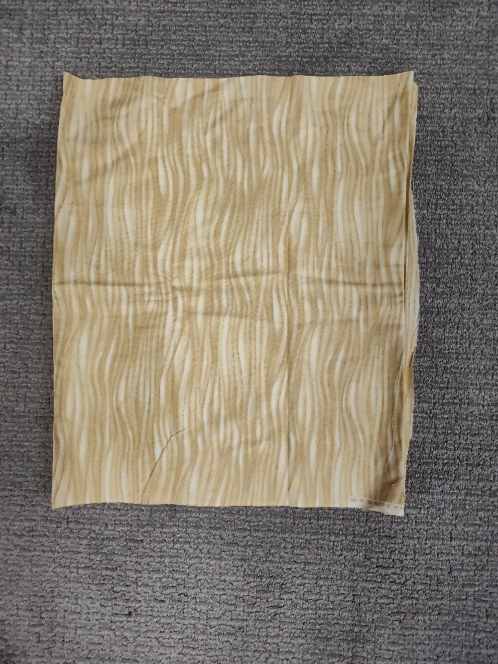 NEW! 1 Yard Quilt Fabric -Day at the Beach RJR Fabrics  - 100% Cotton
